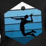 ropa de voleibol: camiseta