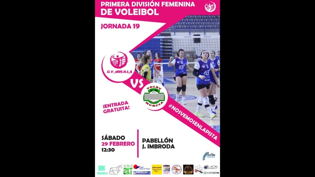 1ª División Femenina de Voleibol