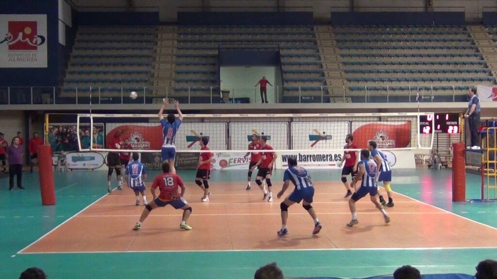 1ª División Masculina de Voleibol