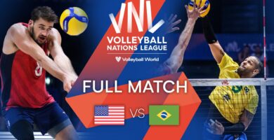 Federación de Estados Unidos de Voleibol