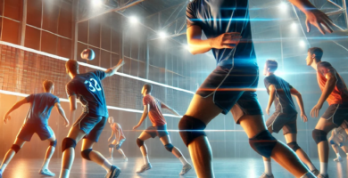 activacion voleibol